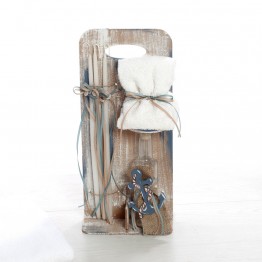 Bellissimo Σετ Βάπτισης για Αγόρι με θέμα Ναυτικό ΣΔΣ-2506